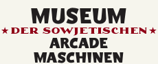 Die sowjetischen Arkade Maschinen